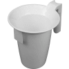 Impact® Caddy Toilet Bowl Value Plus - White, 150 - Pkg Qty 36
