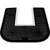 Impact® Commode Mat - Fresh Scent, Black, 1550-5 - Pkg Qty 12