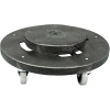 Impact® Gator® Dolly - Black, 7704 - Pkg Qty 2