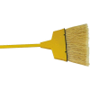Impact® Angled Plastic Broom - 55", Yellow, 91527b - Pkg Qty 12
