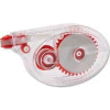 Integra™ Side-Apply Correction Tape, Tear Resistant, 1/5 in x 394 in, White