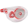 Integra™ Side-Apply Correction Tape, Tear Resistant, 1/5 in x 394 in, White, 10/Pack