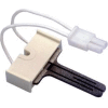 Hot Surface Furnace Ignitor, 4-1/2" Lead Wire Length