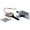 Hot Surface Furnace Ignitor w/ Mounting Adaptors, 5-1/4" Lead Wire Length