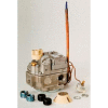 Gas Valve - Snap-Throttle, Dual Capillary, 100,000 Capacity