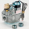 Gas Valve - 3/4" Inlet, Straight-Thru FPT, 3.5" W.C