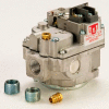 Millivolt - 1/2" Inlet, No Pressure Reg., 240,000 Capacity, 2 NPT