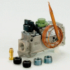 Gas Heating Valve - 1/2" Inlet & Outlet, 36" Cap. Length, Hydraulic Snap Action