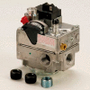 Pilot Gas Valve - 1/2" Inlet, Convertible Pressure Reg., 150,000 Capacity