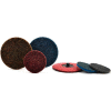 Superior Abrasives 10549B Conditioning QC Disc Type S 3" Aluminum Oxide Very Fine - Pkg Qty 25