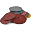Superior Abrasives 10590 Conditioning Disc Hook and Loop 7" Aluminum Oxide Medium - Pkg Qty 20