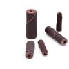 Superior Abrasives 18604 Cartridge Roll 1 x 1.5 x 1/4 Aluminum Oxide Medium - Pkg Qty 100