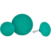 Superior Abrasives 36686 QC Disc Type R 2" Aluminum Oxide Medium - Pkg Qty 100