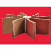 Superior Abrasives 39192 Bore Polisher Spindle 3-1/8 to 4 Aluminum Oxide Medium - Pkg Qty 10