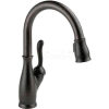 Delta 9178-RB-DST, Leland Single Handle Pull-Down Kitchen Faucet, Venetian Bronze
