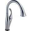 Delta 9192T-AR-DST, Addison Single Handle Pull-Down Kitchen Faucet W/Touch2O®, Arctic Stainless