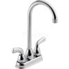 Delta B28910LF, Foundations Bar Prep Faucet, Chrome