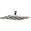 Delta RP62955SS, Single Setting, Overhead Shower Head, Stainless
