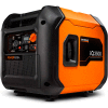 Generac® iQ3500, 3500 Watt, Inverter Generator, Gasoline, Electric/Recoil, 120/240V