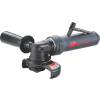 Ingersoll Rand Rear Exhaust Angle Air Die Grinder, 1/4" Collet, 12000 RPM, 1 HP
