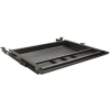 Pencil Drawer - 23-1/8"W x 17"D x 2"H Black Granite
