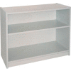 30" Adjustable Bookcase - 36"W x 11-7/8"D x 30-5/8"H Gray
