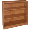 42" Adjustable Bookcase - 36"W x 11-7/8"D x 41-7/8"H Medium Oak