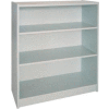 42" Adjustable Bookcase - 36"W x 11-7/8"D x 41-7/8"H Gray