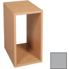 CPU Holder - 11"W x 16-1/2"D x 20-1/2"H Gray