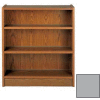 42" Single Face Shelving Base - 37"W x 12-1/4"D x 40-7/8"H Gray