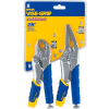 IRWIN VISE-GRIP® 1771883 2 Piece Fast Release™ Locking Plier Set