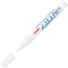 Sharpie® Uni-Paint® Medium Point Paint Marker, White, Dozen - Pkg Qty 12