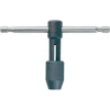 T-Handle Tap Wrench-TR-2E -For Tap 1/4" to 1/2"-Carded