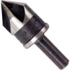 High Speed Steel Countersinks-1/2", F, Carded - Pkg Qty 5