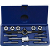12 Pc. Fractional Tap & Hex Die Set