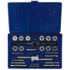 24 Pc. Metric Tap & Hex Die Set