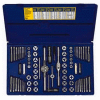 76 Pc. Machine Screw/Fractional/Metric Tap & Hex Die Super Set