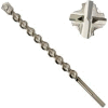 SDS-max Multi-Cutter-Drill Bit, 1-3/8 x 18 x 23