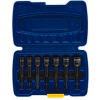 POWER-GRIP Screw and Bolt Extractor 7 Pc. Set