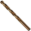 Cobalt HSS Straight Shank Jobber Length Drill Bit-15/64" - Pkg Qty 12