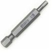 1/16" Hex Head Power Bit x 1-15/16" - Pkg Qty 5