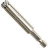 1/4" Hex Shank Bit Holder-Standard With C-Ring, Magnetic 2-1/4" - Pkg Qty 10