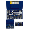 66 Pc. Metric Tap & Hex Die Set