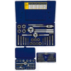 Irwin® Hanson® 66 Pc. Fractional Tap & Hex Die Set