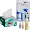 AmScope MLAB-CLS-CKI-KIM Microscope Operation and Maintenance Kit - Immersion Oil & Cleaning Package