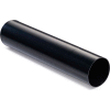 VinylGuard Heat Shrink-to-Fit Conveyor Roller Cover 31-CV-1900B - Fits 1.9" to 2" Dia. 5'L Black - Pkg Qty 10