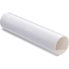 VinylGuard Food-Grade Heat Shrink-to-Fit Conveyor Roller Cover 31-CVF-1375W - Fits 1-3/8" Dia. 5'L - Pkg Qty 10