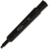 Integra™ Permanent Marker, Chisel, Black Ink, Dozen