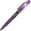 Integra™ Liquid Highlighter, Chisel Tip, Fluorescent Purple Ink, Dozen