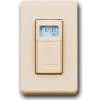 Intermatic EI400C Digital Auto-Off Timer 20 Amp 12-277VAC, 12-28VDC, Ivory